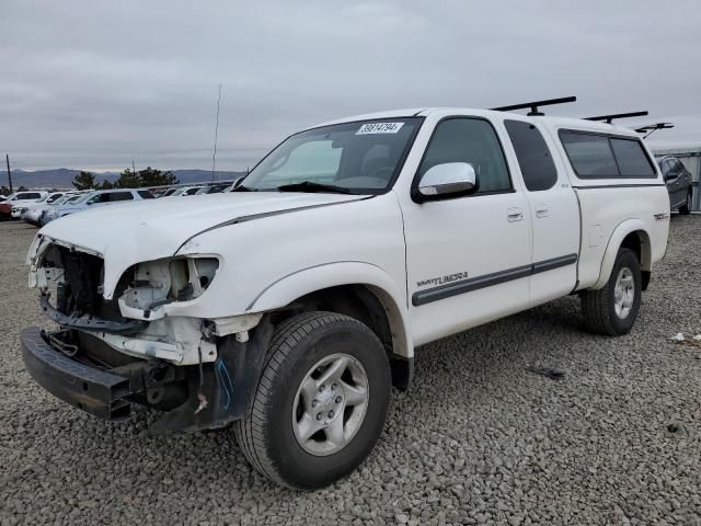 2004 Toyota Tundra Access Cab SR5