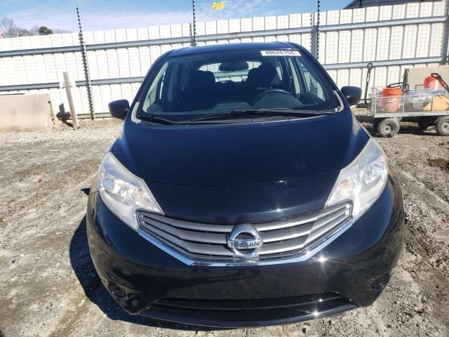 2015 Nissan Versa Note S