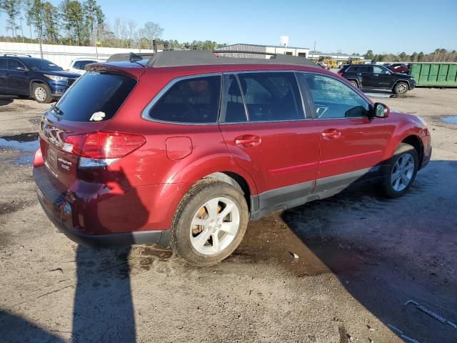 2014 Subaru Outback 2.5I Premium