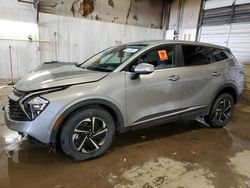 Salvage cars for sale at Casper, WY auction: 2023 KIA Sportage LX