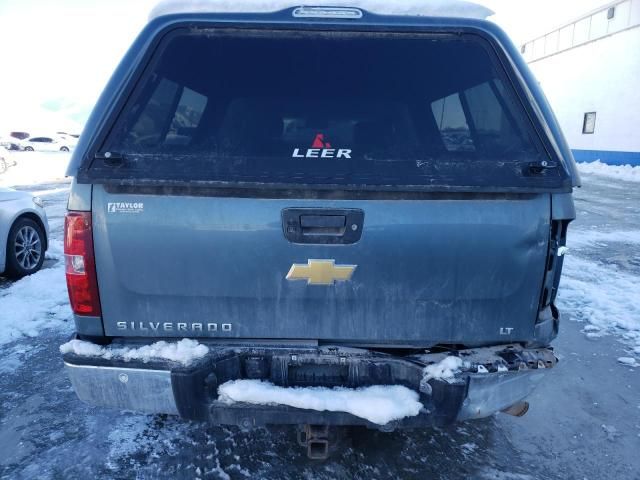 2013 Chevrolet Silverado K1500 LT