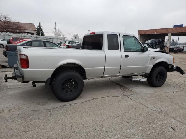 2004 Ford Ranger Super Cab