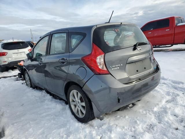 2016 Nissan Versa Note S