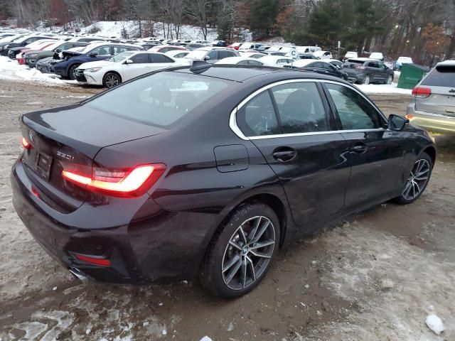 2019 BMW 330XI