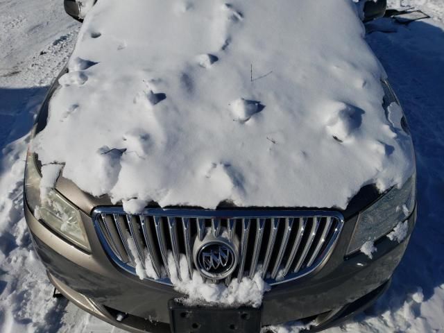 2010 Buick Lacrosse CXL