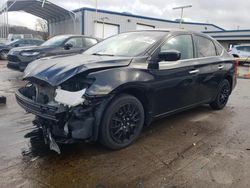 Salvage cars for sale at Lebanon, TN auction: 2018 Nissan Sentra S