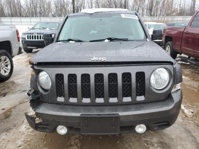 2015 Jeep Patriot Latitude