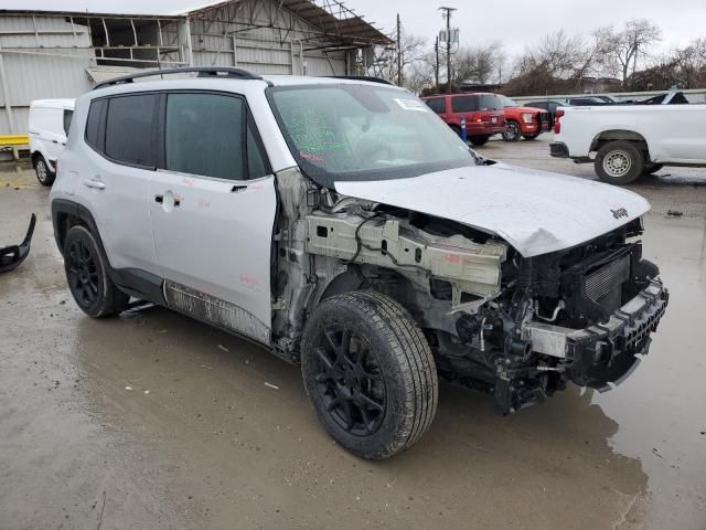 2020 Jeep Renegade Latitude