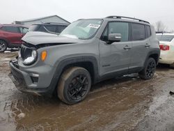 Vehiculos salvage en venta de Copart Portland, MI: 2020 Jeep Renegade Latitude