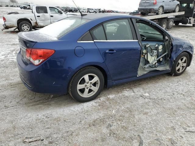 2013 Chevrolet Cruze LT