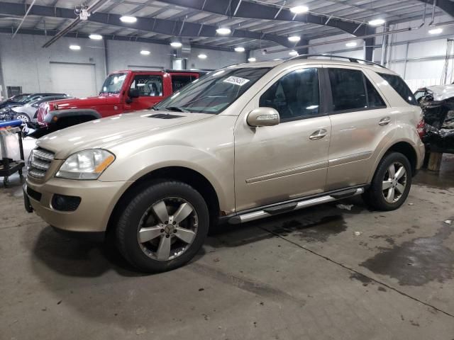 2006 Mercedes-Benz ML 500