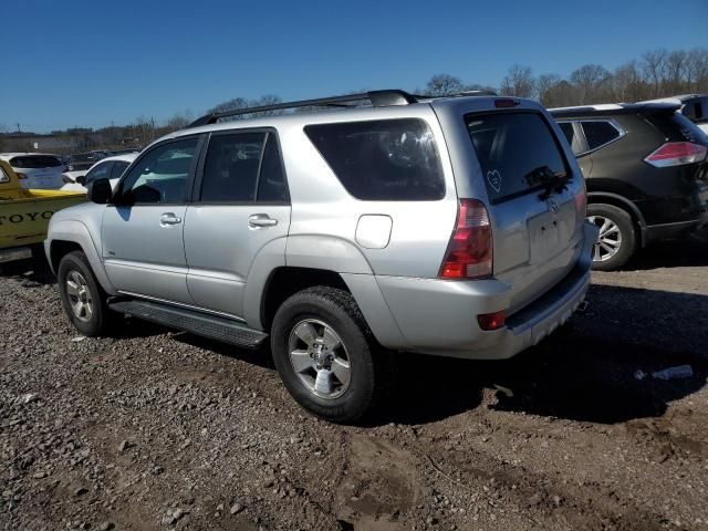 2005 Toyota 4runner SR5