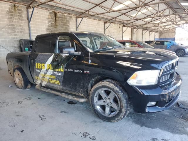 2012 Dodge RAM 1500 Sport