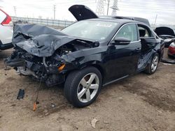 Vehiculos salvage en venta de Copart Elgin, IL: 2012 Volkswagen Passat SE