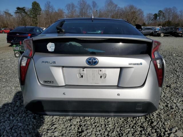 2017 Toyota Prius