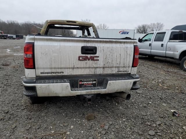 2018 GMC Sierra K2500 Denali