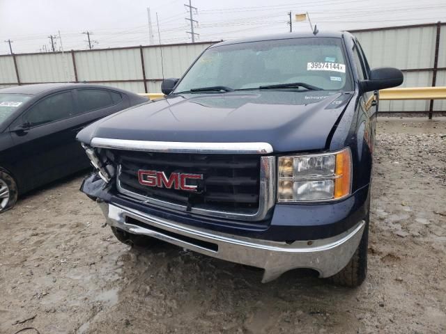 2010 GMC Sierra C1500 SL