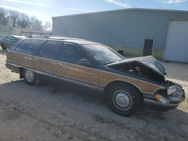 1996 Buick Roadmaster Base