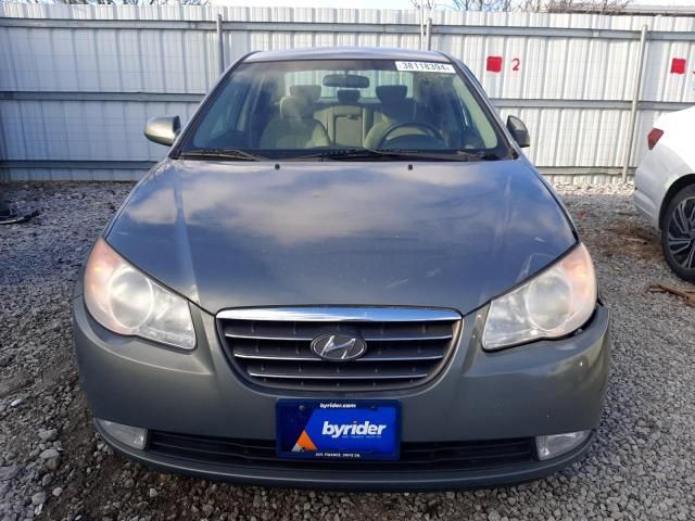 2009 Hyundai Elantra GLS