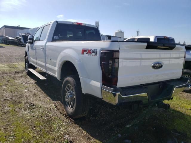 2017 Ford F350 Super Duty