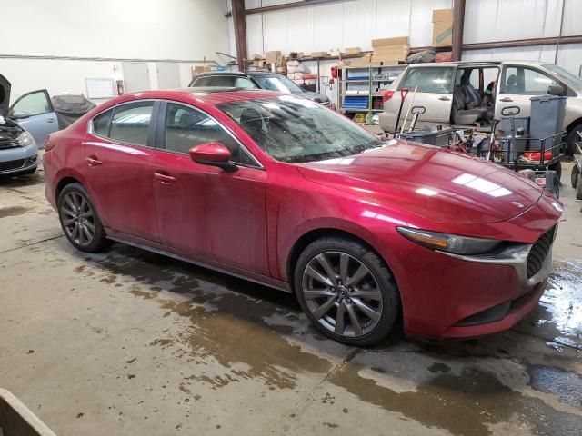 2019 Mazda 3 Preferred