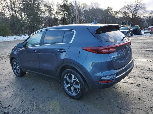 2022 KIA Sportage LX