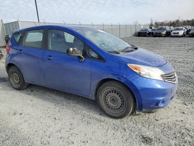 2015 Nissan Versa Note S