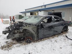 Salvage cars for sale at Wayland, MI auction: 2013 Dodge Charger SXT