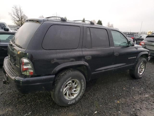 2000 Dodge Durango