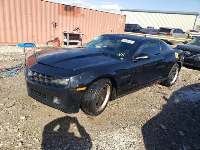 2012 Chevrolet Camaro LS