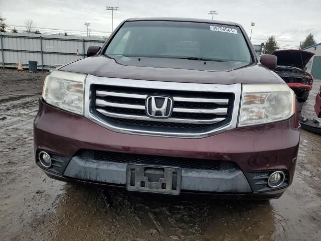 2012 Honda Pilot EXL