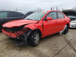 Salvage cars for sale at Bridgeton, MO auction: 2007 Mazda 3 I