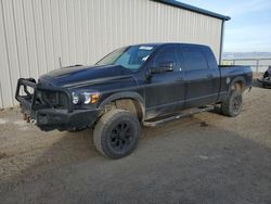 Salvage trucks for sale at Helena, MT auction: 2009 Dodge RAM 2500