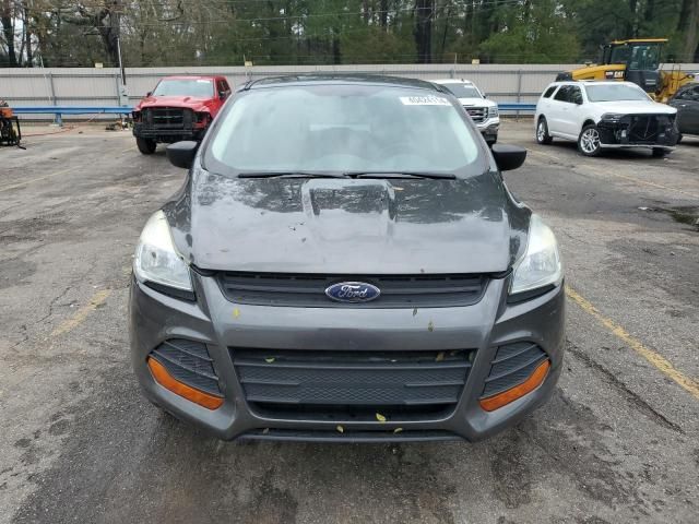 2016 Ford Escape S