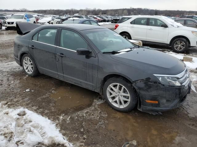 2011 Ford Fusion SE