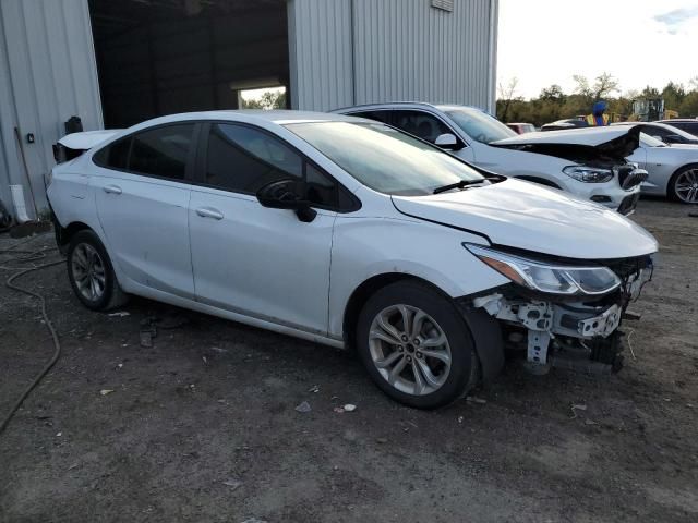 2019 Chevrolet Cruze LS