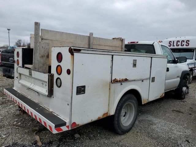 2005 Chevrolet Silverado C3500