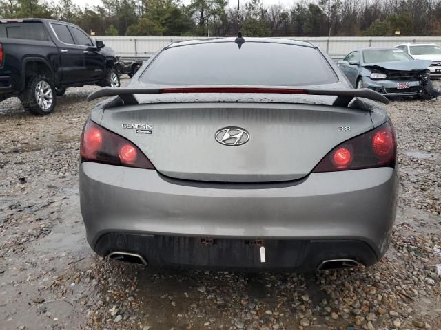 2010 Hyundai Genesis Coupe 3.8L