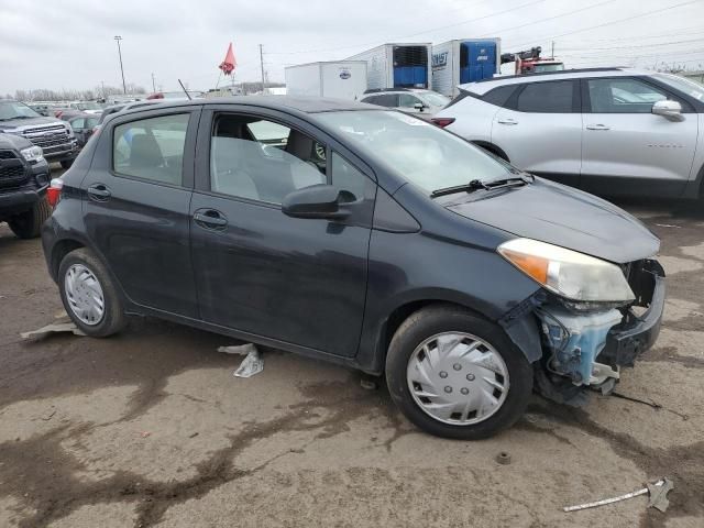 2012 Toyota Yaris