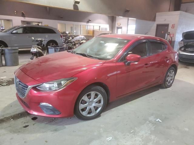 2014 Mazda 3 Sport