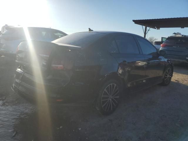 2016 Volkswagen Jetta Sport