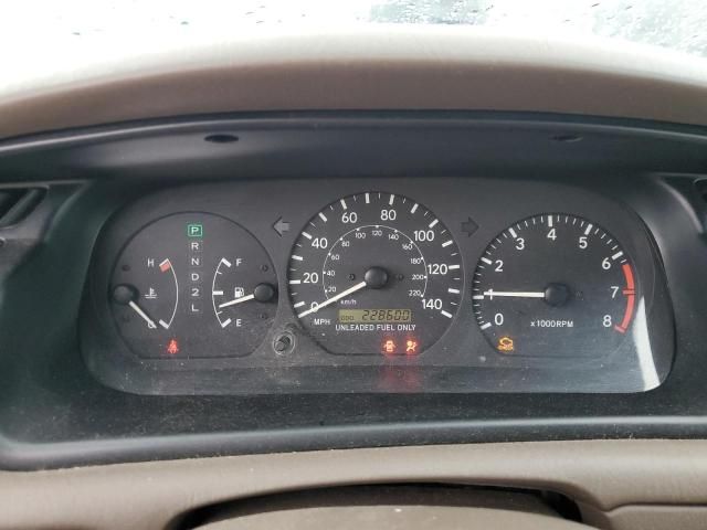 1999 Toyota Camry LE