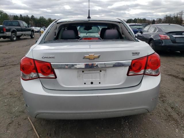 2012 Chevrolet Cruze LS