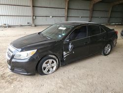 Chevrolet salvage cars for sale: 2013 Chevrolet Malibu LS