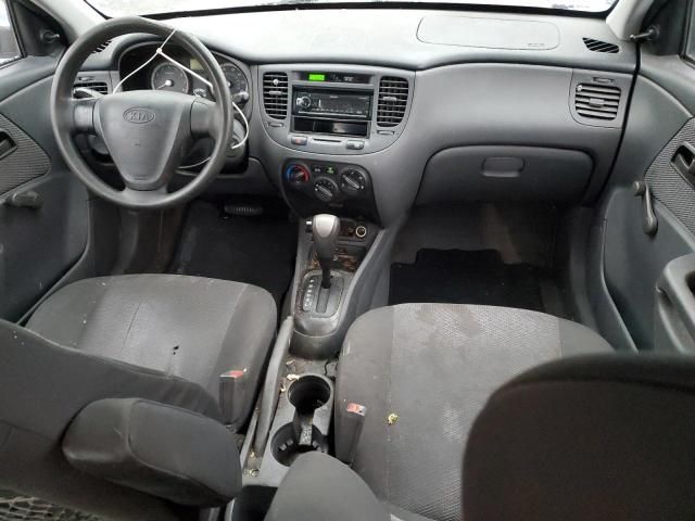 2009 KIA Rio Base