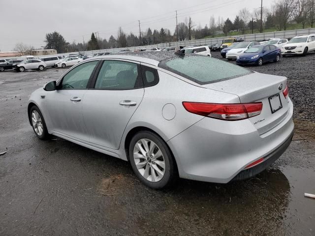 2016 KIA Optima EX