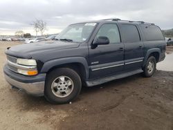 Vehiculos salvage en venta de Copart San Martin, CA: 2000 Chevrolet Suburban K1500