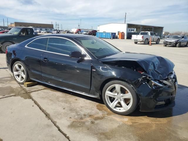 2015 Audi A5 Premium Plus