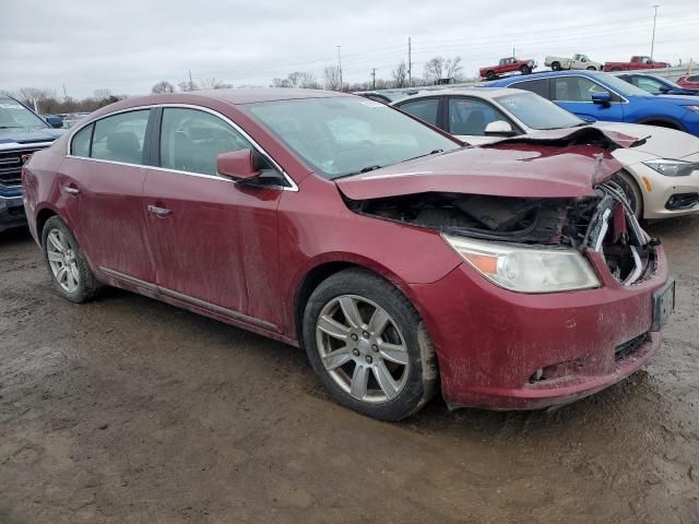 2011 Buick Lacrosse CXL