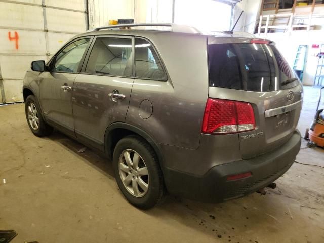 2011 KIA Sorento Base